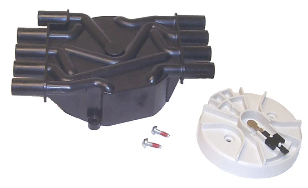 18-5247 – SIERRAMARINE Marine Tune-Up Kit, Fits Mercruiser Stern Drive/ Volvo Penta Engine Ignition With Distributor ...